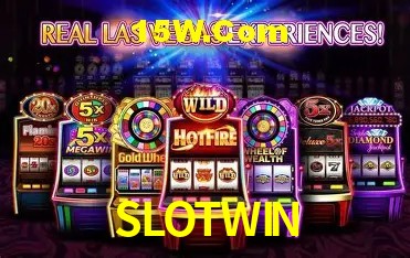Identidade visual e vitrine de ofertas da plataforma SLOTWIN